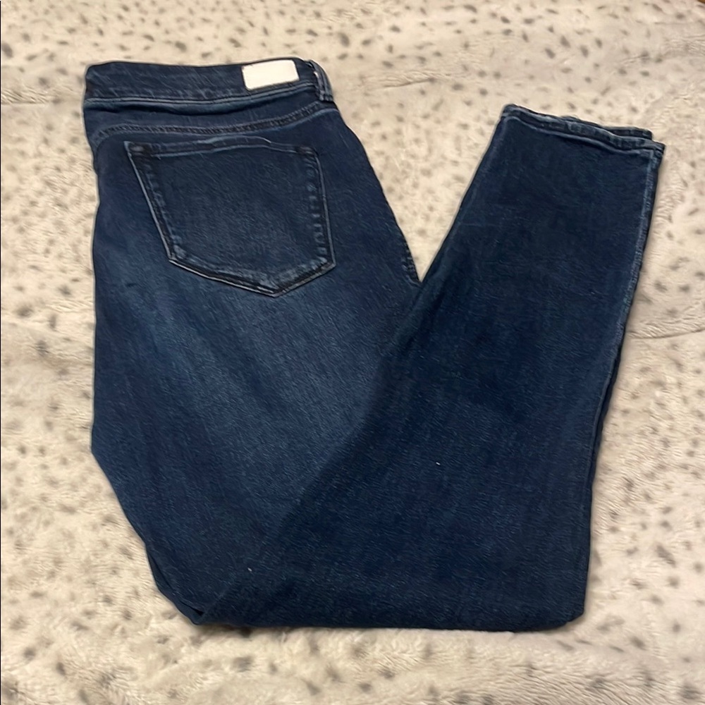 Dear John Blue Skinny Jeans Classic Style